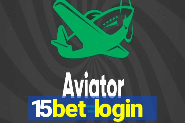 15bet login